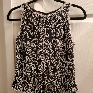 Leslie Fay Special Occasion Top